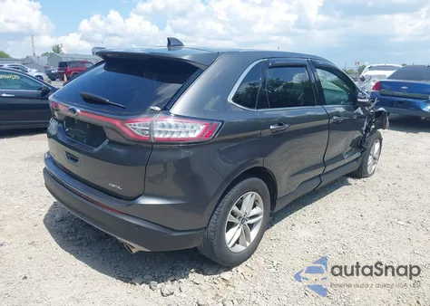 2018 Ford Edge Sel z USA, uszkodzony, nr VIN 2FMPK3J80JBB24781